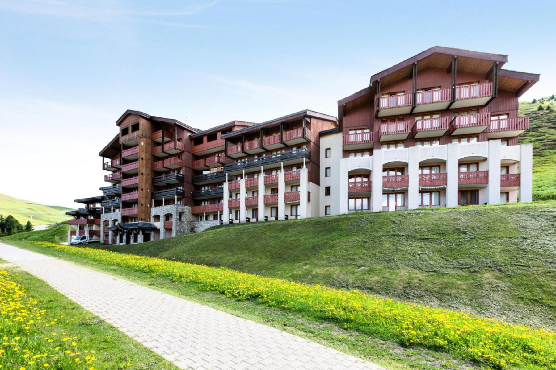 Residence Les Constellations - Maeva Home - 2 Pieces 5 Personnes Selection Mae-8856 La Plagne-Tarentaise 外观 照片