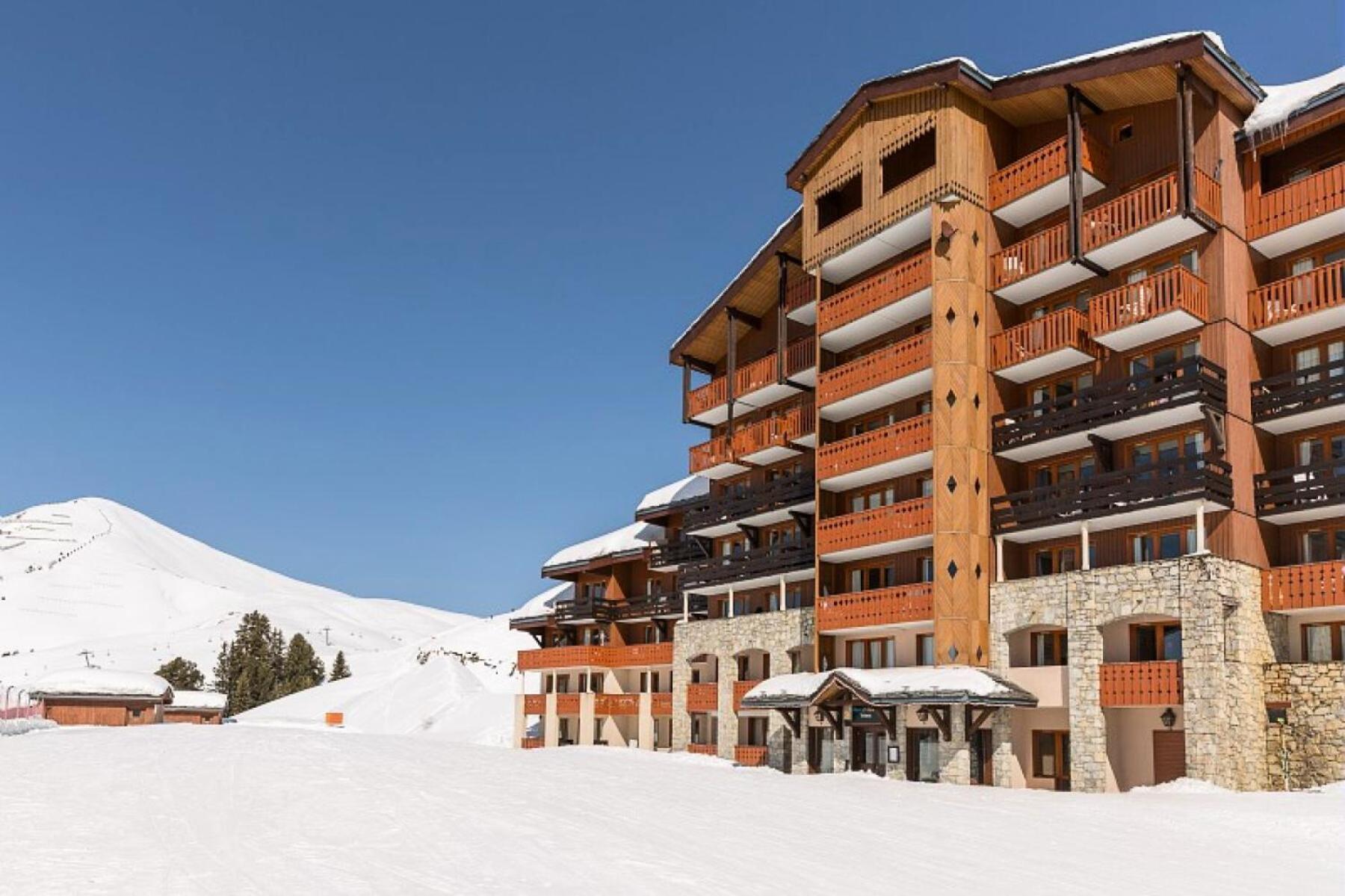 Residence Les Constellations - Maeva Home - 2 Pieces 5 Personnes Selection Mae-8856 La Plagne-Tarentaise 外观 照片