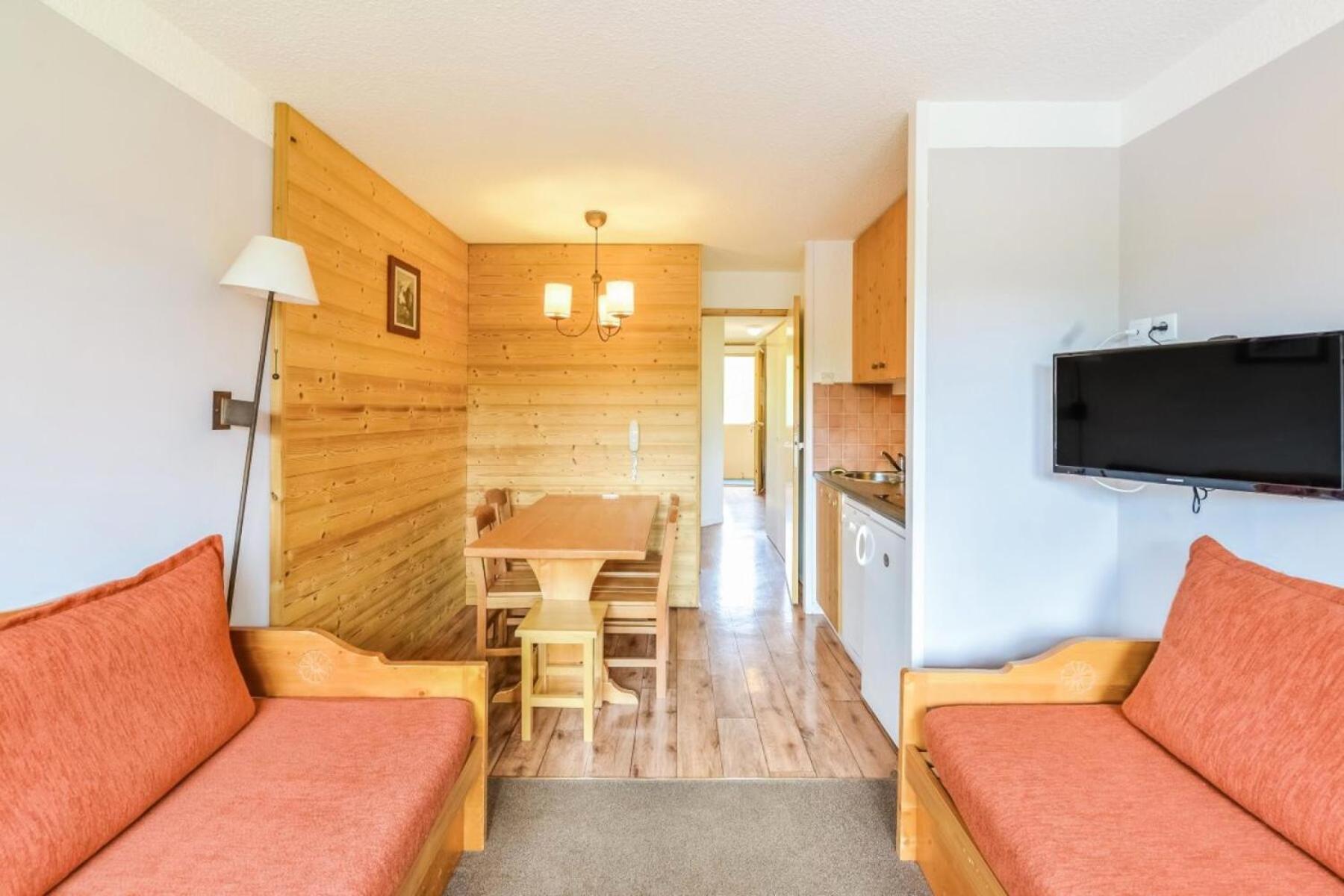 Residence Les Constellations - Maeva Home - 2 Pieces 5 Personnes Selection Mae-8856 La Plagne-Tarentaise 外观 照片