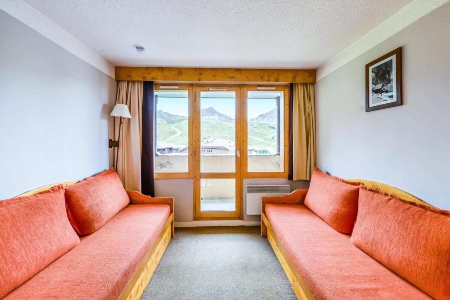 Residence Les Constellations - Maeva Home - 2 Pieces 5 Personnes Selection Mae-8856 La Plagne-Tarentaise 外观 照片